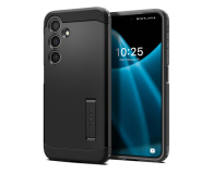 Spigen Tough Armor do Samsung Galaxy S24 Black - 1211565 - zdjęcie 1